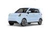 A Blue Wink Mark3, a fully enclosed LSV