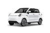 A White Wink Mark3, a fully enclosed LSV